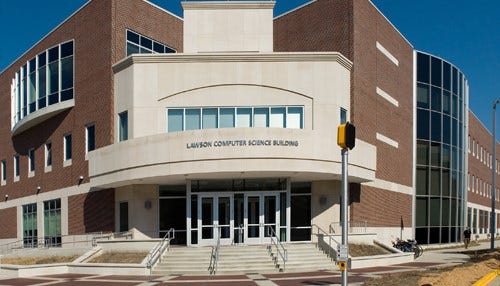 Purdue Data Science Building