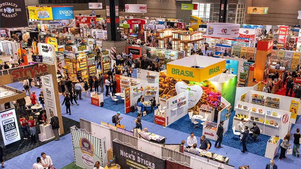 swwe-and-snack-expo-amerika-birleşik-devletleri