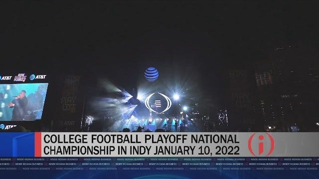 Indy College Football Playoff 2022