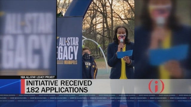 New NBA All-Star legacy grants unveiled – Inside INdiana Business