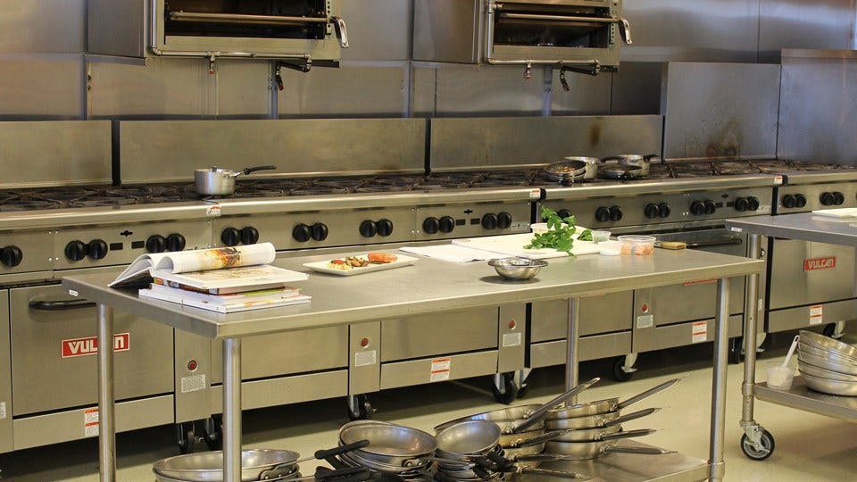 Perry County is studying if a shared-use commercial kitchen is viable. (stock image courtesy: Pixabay/Robin Wright)