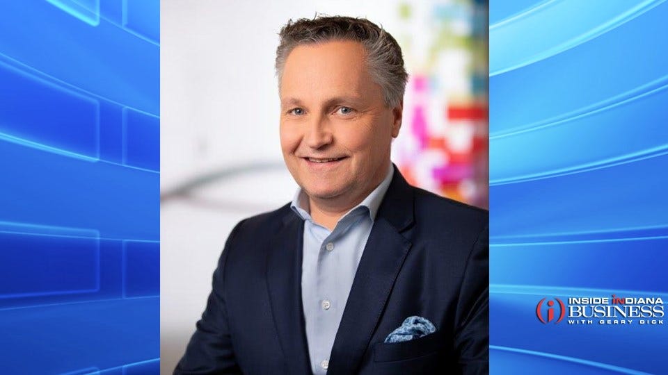 Patrik Jonsson will assume role of president of Lilly USA in October 2020. (photo courtesy: Eli Lilly and Co.)