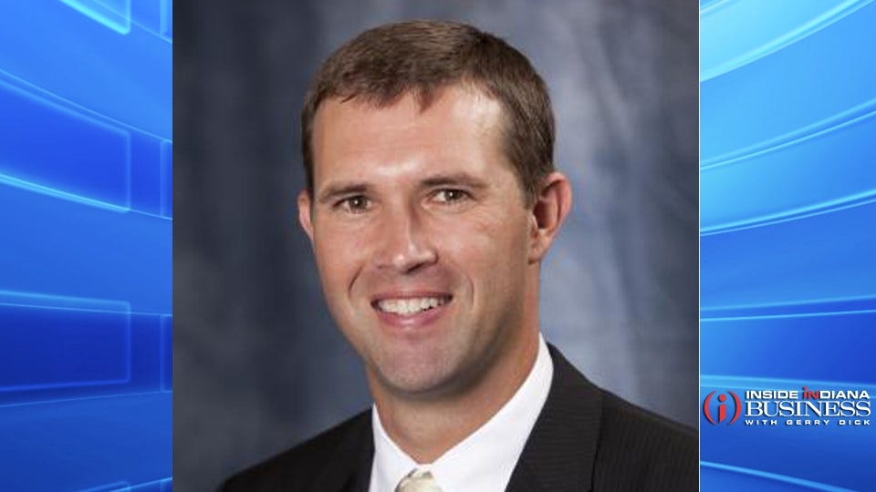 Eric Eversole is VP of the US Chamber of Commerce and an Indiana native. (photo provided)