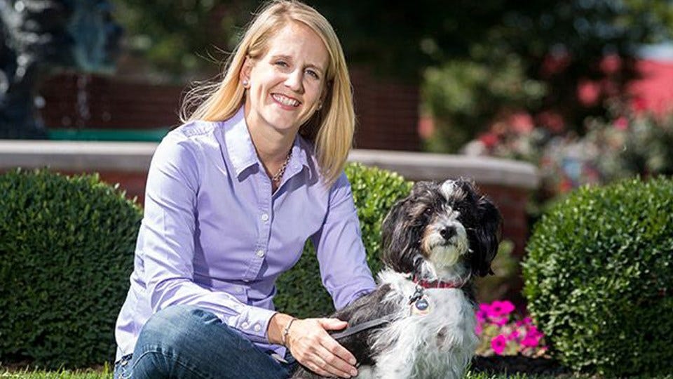 Katie Blakeley is VP U.S. Group Benefits – Pet Insurance at MetLife. (photo provided)