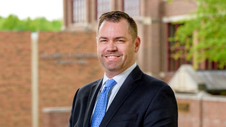 Steve Brady is VP for Institutional Advancement at Rose-Hulman Institute of Technology.