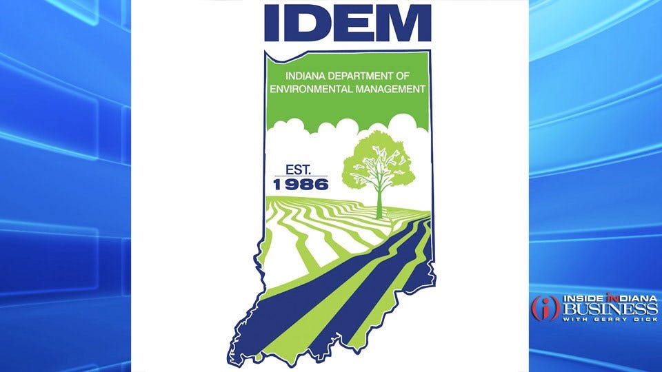IDEM Presents Environmental Awards