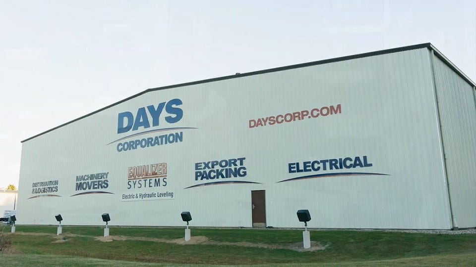 Days Corp. Rebrands to EQ United