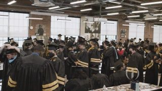 Director Discusses Purdue Polytechnic's First Commencement