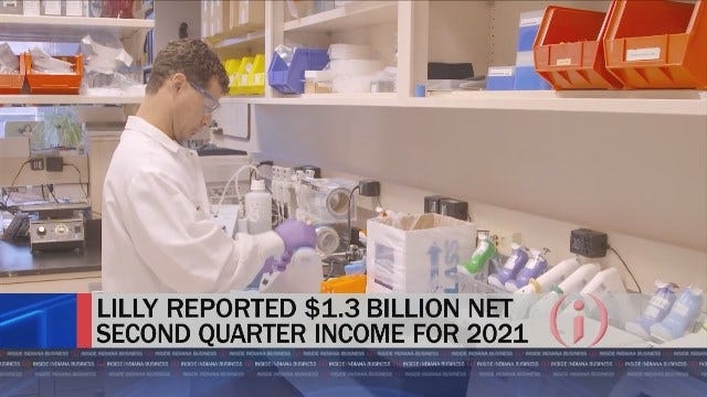 Lilly CEO Reacts to Drug Bill Being Considered in Congress – Inside INdiana  Business