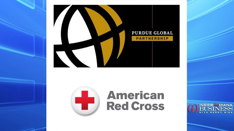 Purdue Global Partners with Red Cross