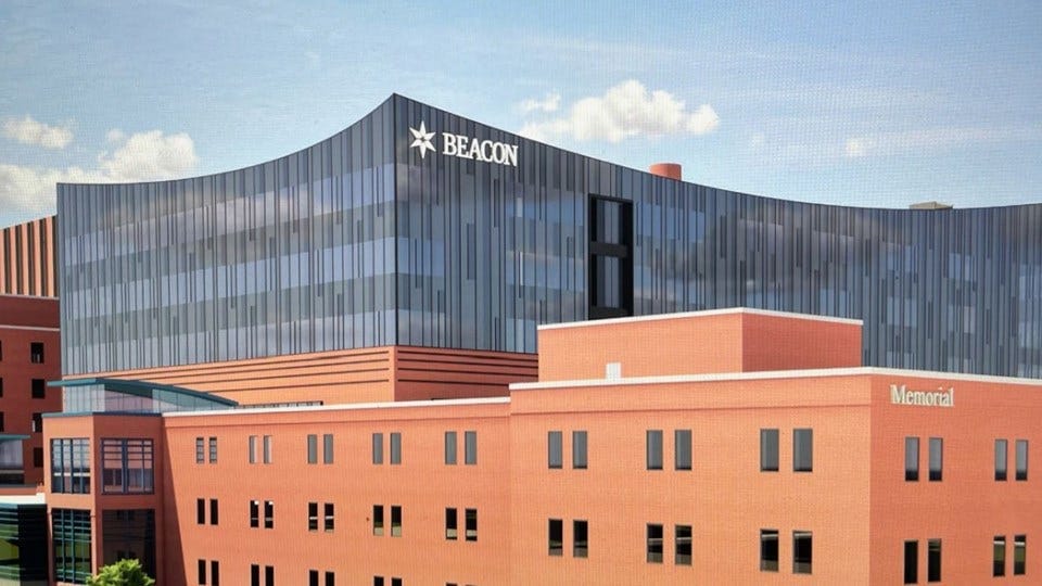 Beacon Health Lays Out Major Expansion Plans
