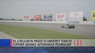Inside INnovation: Indy Autonomous Challenge