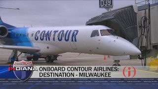 Around INdiana: Contour Airlines Charting New Flights to Driveable Destinations