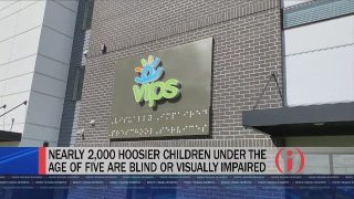 Business of Health: Visually Impaired Preschool Services