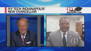 Sit Down with New Ivy Tech Indianapolis Chancellor