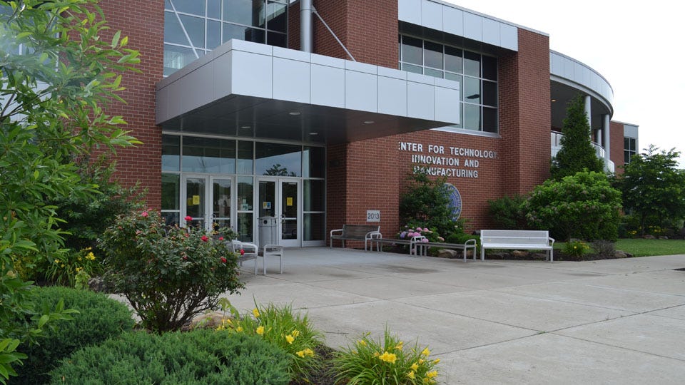 Center for Technology, Innovation, and Manufacturing at VU-Jasper. (IIB photo courtesy Wes Mills)