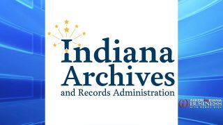 Indiana Archives and Records Administration Logo