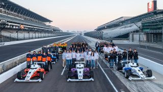 Indy Autonomous Challenge Teams