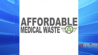 Affordable Medical Waste Logo