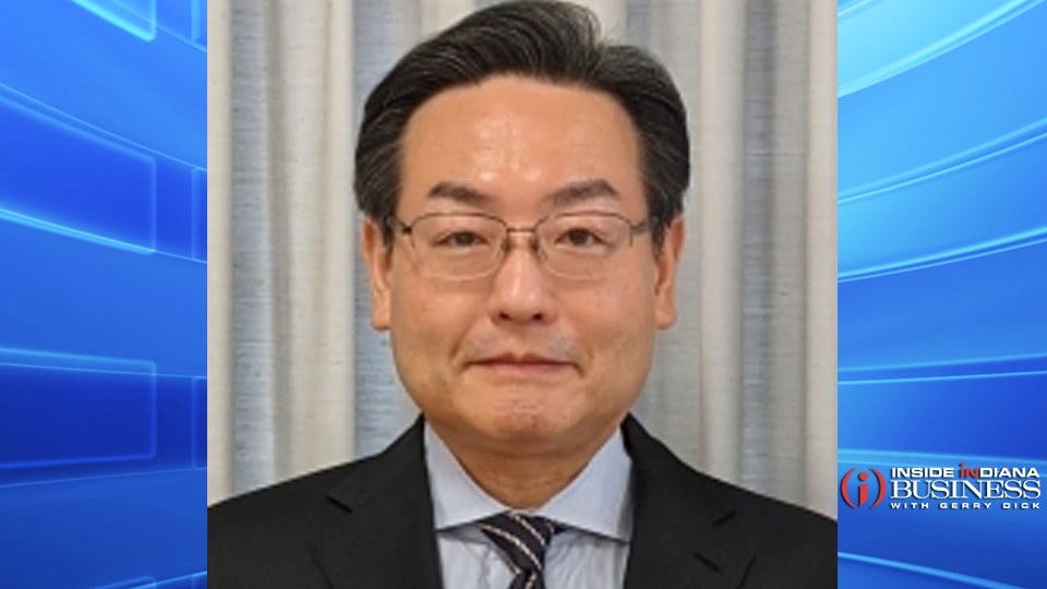 Hiroshi Tajima is Consul-General of Japan in Chicago.