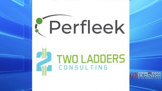 Perfleek Two Ladders Consulting Logos