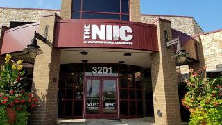 The NIIC Exterior