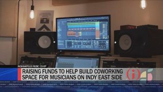 Indianapolis Music Cooperative Raises Money to Create a Collaborative Music Space