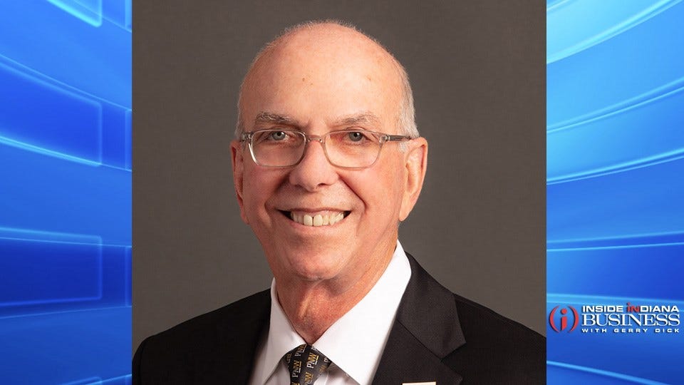 Thomas Keon is chancellor of Purdue Northwest (photo provided)