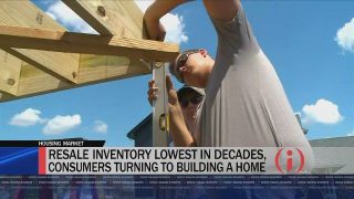 Central Indiana Home Building Outlook