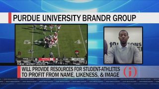 Purdue Partners With The Brandr Group to Help Student-Athletes