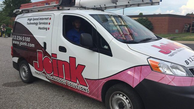 Joink Vehicle