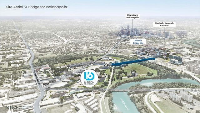 16 Tech Unveils Bridge Design – Inside INdiana Business