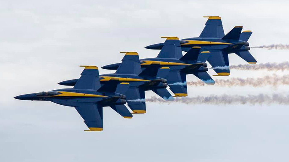 Announces Indianapolis Air Show Inside INdiana Business