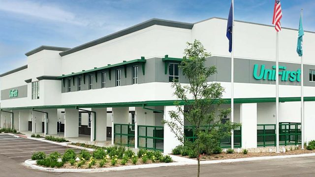 Unifirst Buildings Uniform Company Completes Hammond Expansion – Inside INdiana Business