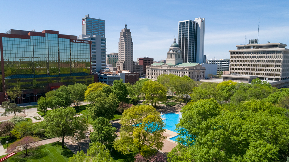 Destination Indiana: Fort Wayne🦓 Revolucione sua rotina com a moderna ...