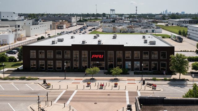 Pri Building PRI to Open Membership HQ in Speedway – Inside INdiana Business