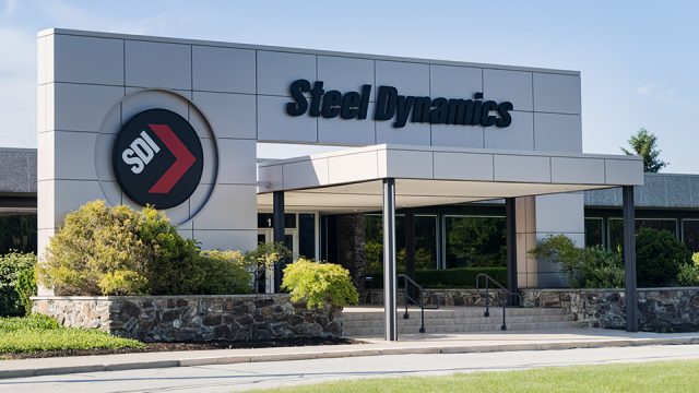 ‘Historic’ Demand Fuels Steel Dynamics’ Growth – Inside INdiana Business