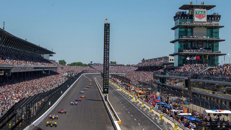 IndyCar moves to Fox Sports in 2025 after 16 seasons with NBC – Inside ...