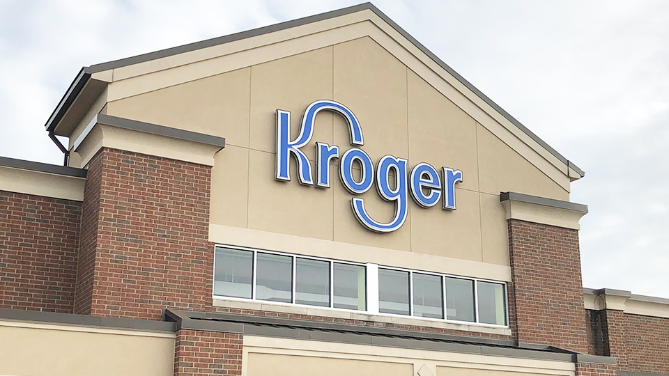 Kroger and Albertsons sell hundreds of stores in a bid to clear