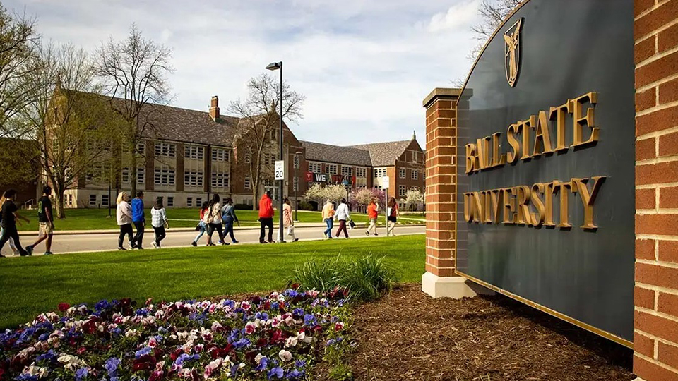 Anand Marri  Ball State University