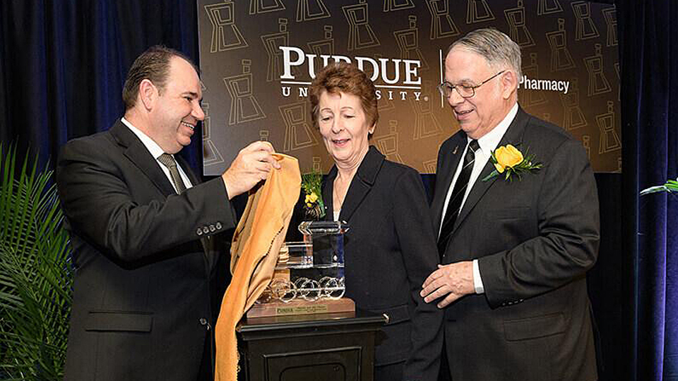 Purdue receives two major gifts for pharmacy programs Inside