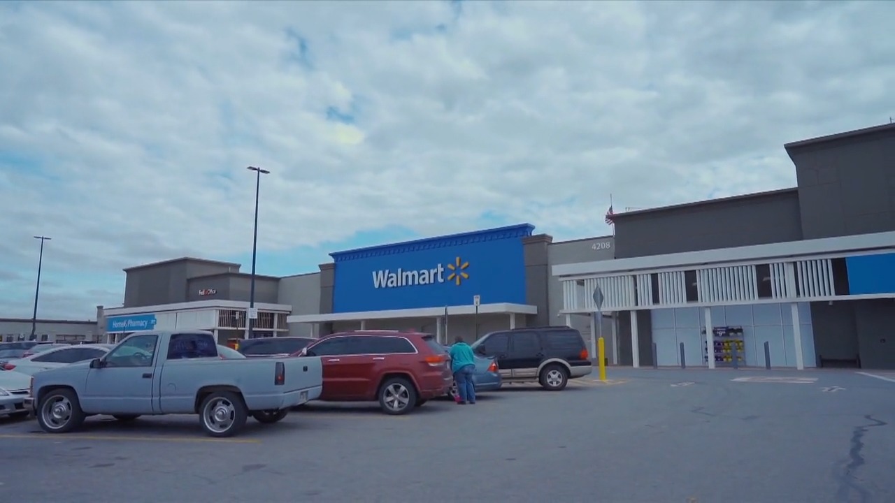 Walmart Service Center Fort Wayne, IN