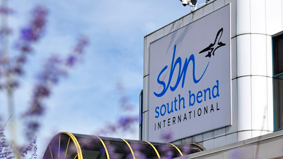 South Bend airport lands FAA infrastructure grant