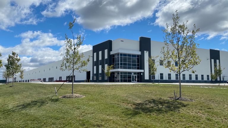 Growth continues at Mohr Logistics Park – Inside INdiana Business