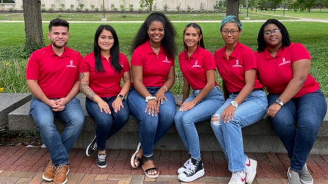 Iprep Graduation IUPUI awarded $2M grant for biomedical training program – Inside ...