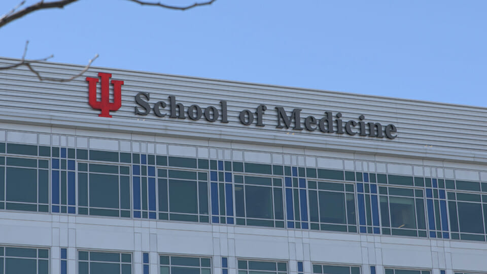 IU medical school lands record NIH funding in 2023