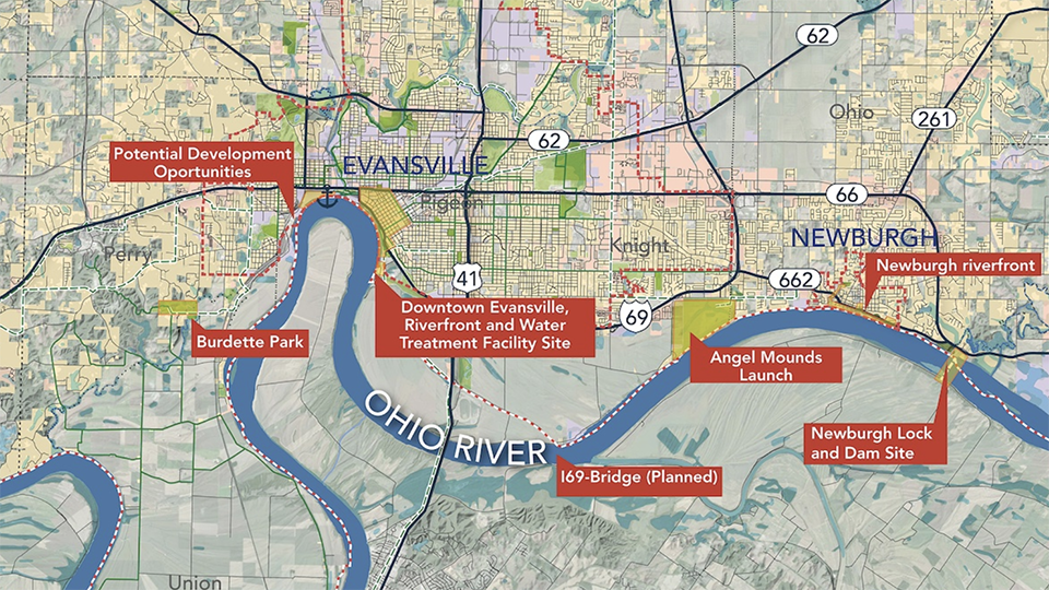 Open houses give public chance to comment on Ohio River strategy
