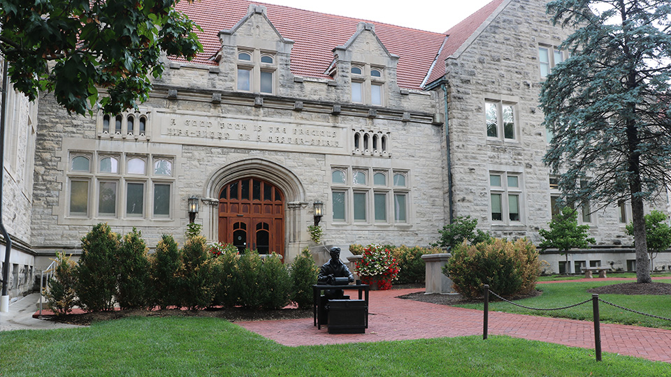 Grant to support launch of learning lab at IU’s Media School Inside