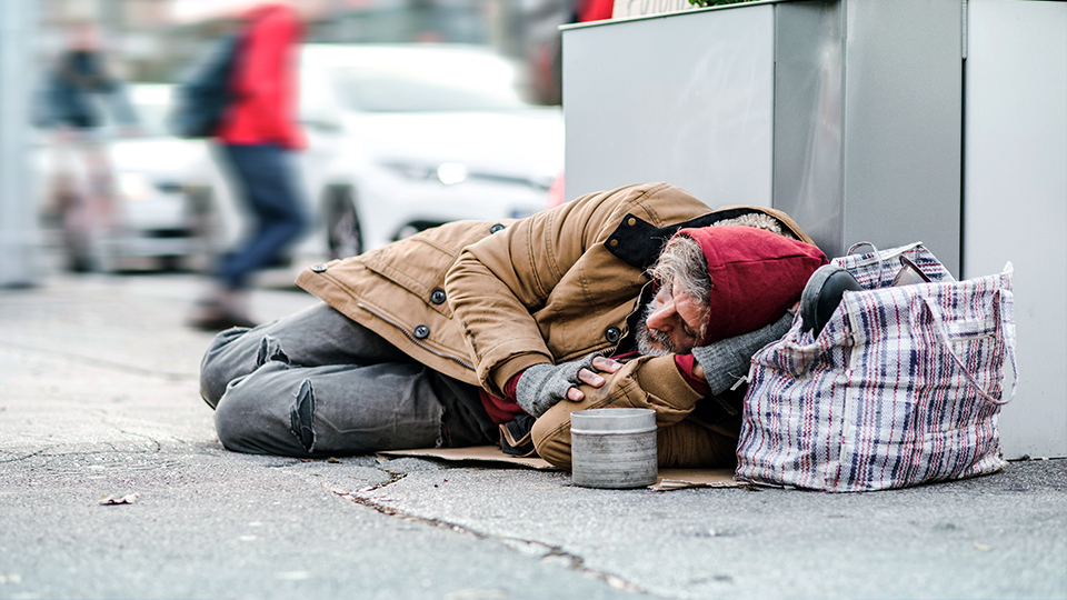 New nonprofit launching in Fort Wayne to address homelessness