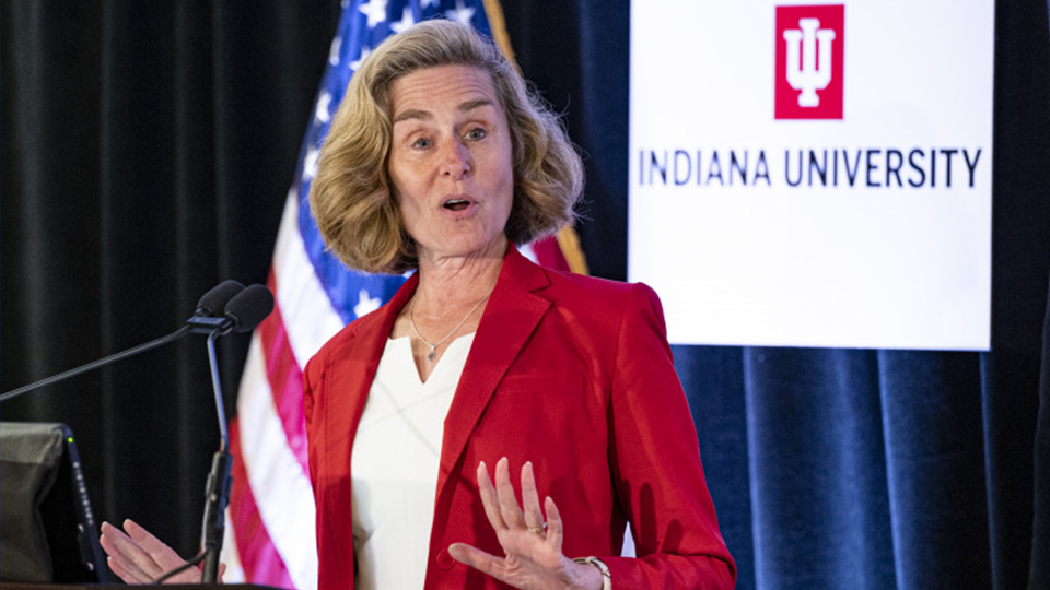 Whitten: ‘We are more than ready’ for IU Indianapolis launch